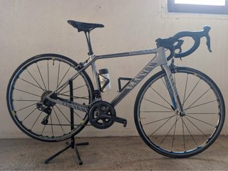 Bicicleta Canyon Ultimate CF