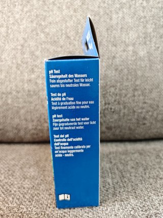 JBL ProAquaTest 6.0-7.6
