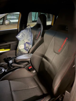 SEAT Leon cupra 2007