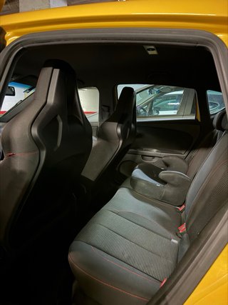 SEAT Leon cupra 2007