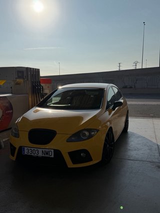 SEAT Leon cupra 2007