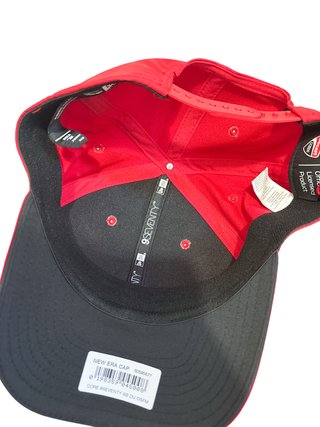 New Era x Ducati MotoGP cap signed by Dall'Igna