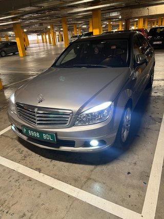 Mercedes-Benz Clase C 2008