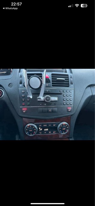 Mercedes-Benz Clase C 2008
