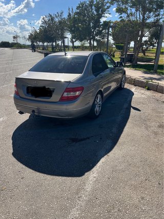 Mercedes-Benz Clase C 2008