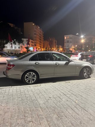 Mercedes-Benz Clase C 2008