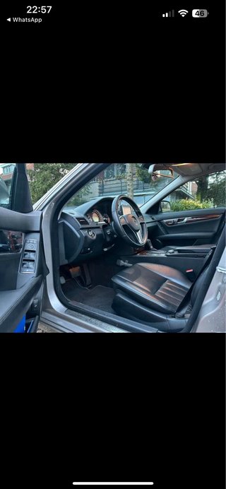 Mercedes-Benz Clase C 2008