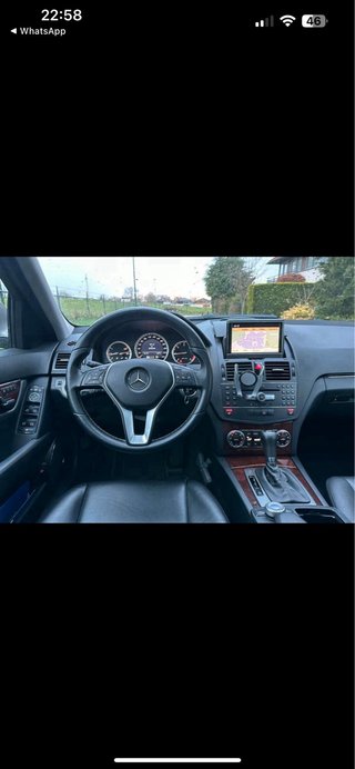 Mercedes-Benz Clase C 2008