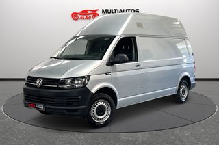 Volkswagen Transporter TechoAlto+aparcamientosens