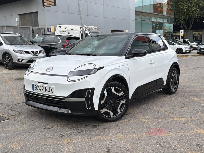 Nissan Micra 2026