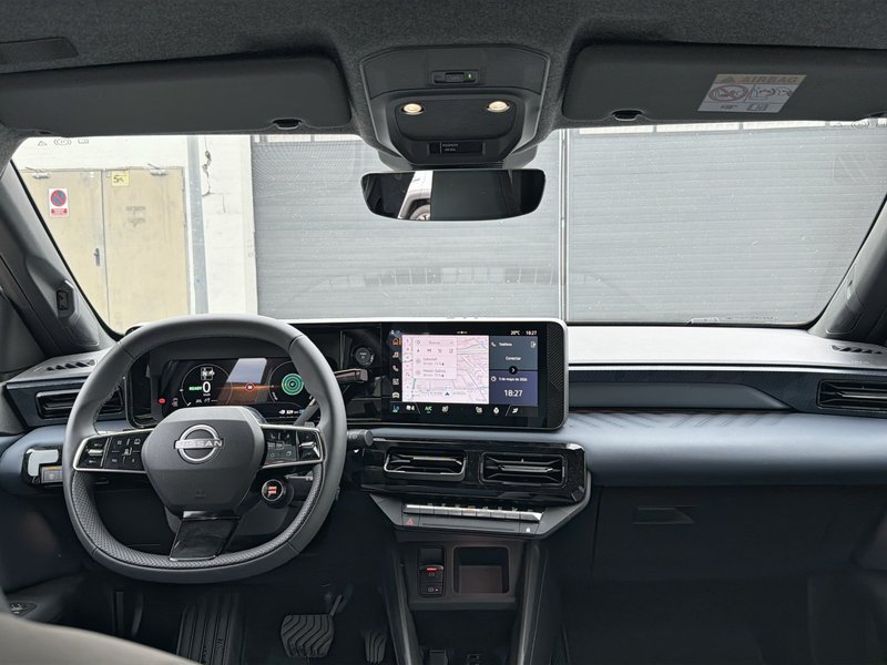 Nissan Micra 2026, foto 6