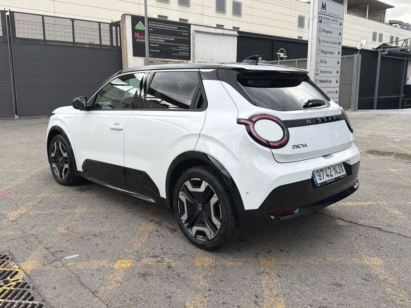 Nissan Micra 2026, foto 3