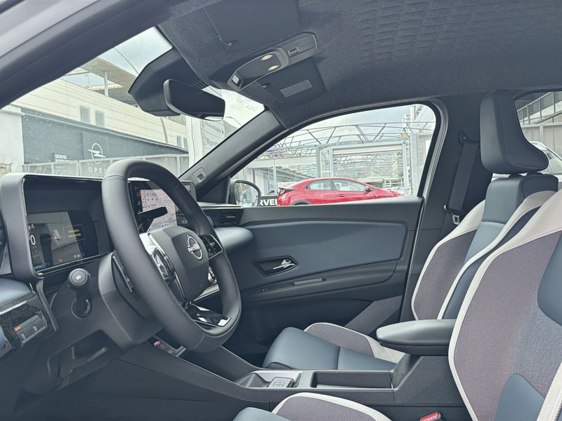 Nissan Micra 2026, foto 11