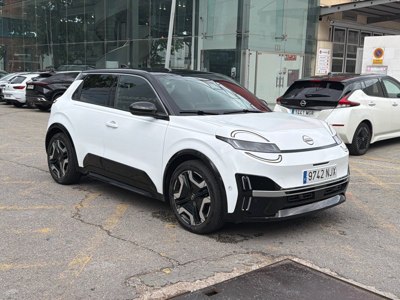 Nissan Micra 2026, foto 16