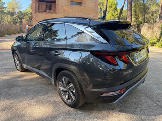Hyundai Tucson 2021