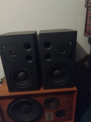 Altavoces Alesis M1 Active (Pareja)