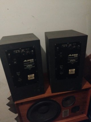 Altavoces Alesis M1 Active (Pareja)