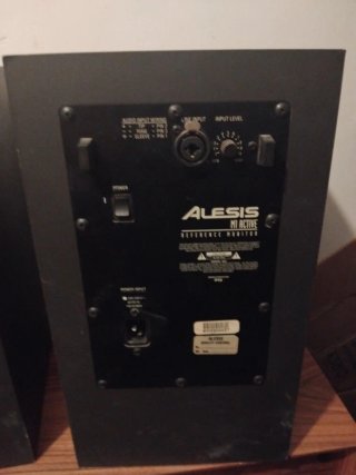 Altavoces Alesis M1 Active (Pareja)