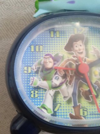 Sveglia Toy Story Vintage funzionante