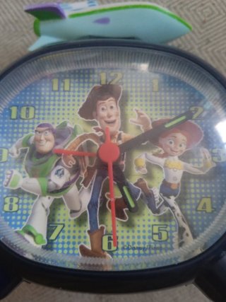 Sveglia Toy Story Vintage funzionante