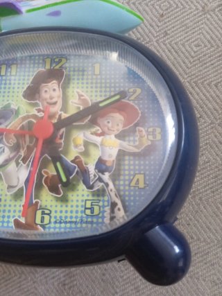Sveglia Toy Story Vintage funzionante