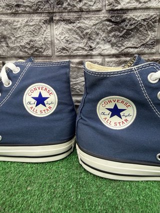 Converse All Star Blu 41.5