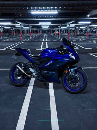 Yamaha YZF-R3