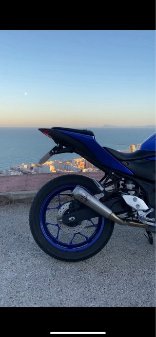 Yamaha YZF-R3