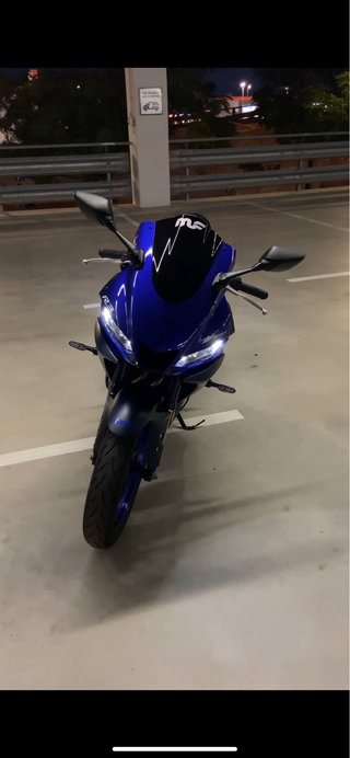Yamaha YZF-R3