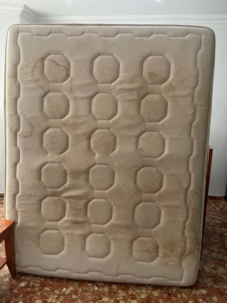 Colchón matrimonio Dupen