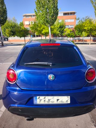 Alfa Romeo MiTO 2012