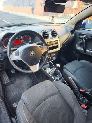 Alfa Romeo MiTO 2012