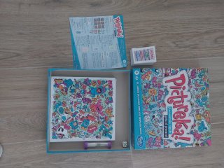 Juego de mesa Pictureka! Hasbro