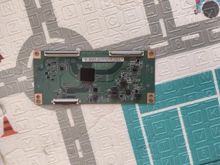 Scheda T-Con CCPD-TC495-008 V4.0 per TV Toshiba 50QA4C63DG