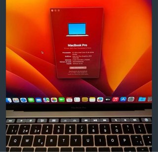 Macbook Pro 2017