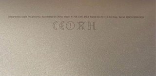 Macbook Pro 2017