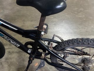 Bicicleta infantil Freerider 20 (decatlon)