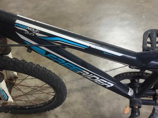 Bicicleta infantil Freerider 20 (decatlon)