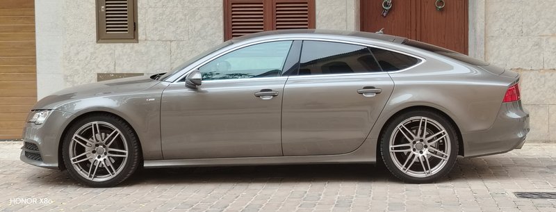Audi A7 2013 - foto 1