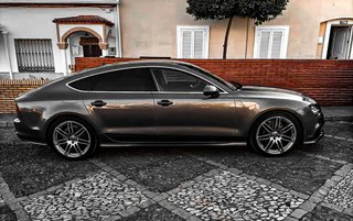 Audi A7 2013