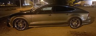 Audi A7 2013