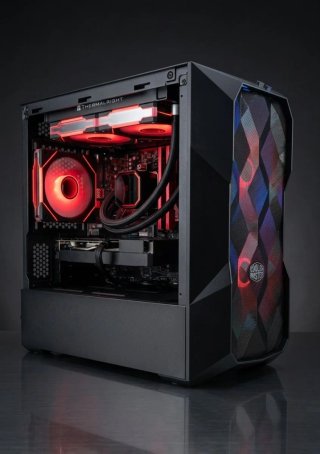 NUEVO❗PC Gaming Ryzen 7 5700X RTX 3060Ti 32GB RAM