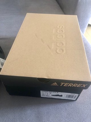 Adidas Terrex AX3 GTX W Goretex 39 - NUEVAS
