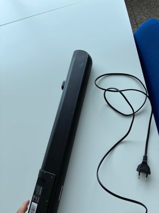 Barra de Sonido SHARP Negra