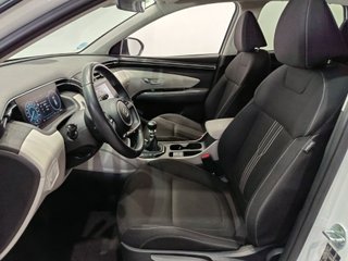 Hyundai Tucson 1.6 CRDI 136CV Mhev Tecno