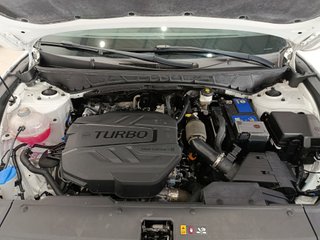 Hyundai Tucson 1.6 CRDI 136CV Mhev Tecno