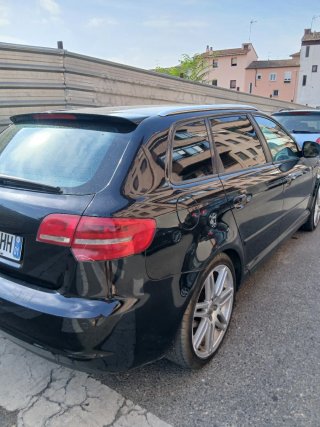 Audi A3 2009