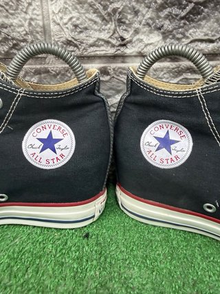 Converse All Star Nere Tg 37