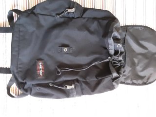 Mochila Eastpak Negra