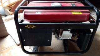 Generador de gasolina LUX-tec BS3500